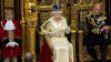 Eveniment fastuos la Londra. Elisabeta a II-a a susținut tradiţionalul discurs al Tronului