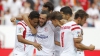Distracţie la Sevilla înaintea meciului retur cu Şahtar Doneţk din semifinalele Ligii Europei