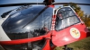Victimă a unui accident grav! Un bărbat din Bălţi, transportat la Chişinău cu elicopterul SMURD (VIDEO)