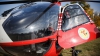 IMAGINI VIDEO cu elicopterul care s-a prăbuşit pe teritoriul Republicii Moldova