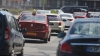 Un șofer o face pe șmecherul în Chișinău. Imagini incredibile surprinse pe viaduct (VIDEO)