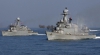 Incident naval între cele două Corei. S-au tras focuri de avertizare