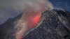 Vulcanul Sinabung a ERUPT! Şapte oameni au murit, iar zeci de case au fost distruse