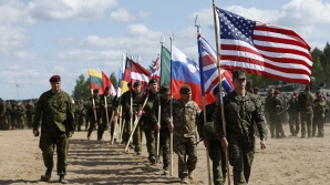 Care este capacitatea de reacţie rapidă a NATO (FOTO)