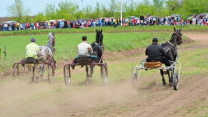Sărbătoare mare în Găgăuzia. Autonomia celebrează "Hederlez"
