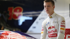 Daniil Kviat a plătit SCUMP incidentul cu Sebastian Vettel de la Marele Premiu de F1 al Rusiei