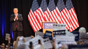 Topul celor 20 de cuvinte cel mai des folosite de Donald Trump în timpul dezbaterilor