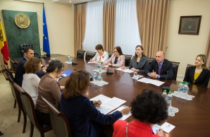 Pavel Filip şi Secretarul General al OIF s-au întâlnit la Chişinău. Despre ce au discutat oficialii