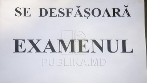 AVERTISMENTUL Ministerului Educaţiei către elevii care cred că vor putea să copieze la BAC