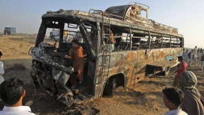 GRAV ACCIDENT RUTIER în Kabul! Cel puţin 52 de persoane au murit