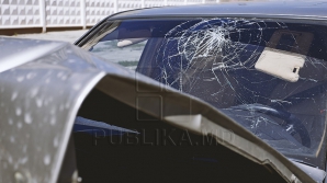 Carambol pe strada Ismail din Chişinău. Ce riscă şoferul care va fi găsit vinovat