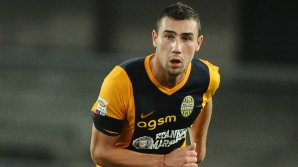 Internaţionalul moldovean Artur Ioniţă a făcut un nou meci superb în Campionatului Italiei