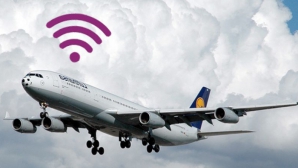 INCREDIBIL! Vezi ce panică a fost într-un avion din cauza unui hotspot WiFi