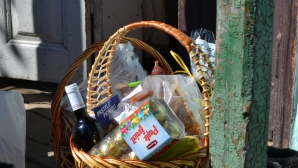 PDM a oferit cadouri şi surprize pentru mai multe familii din Bălţi de Sfintele Sărbători de Paşte