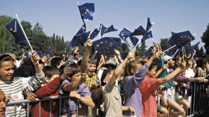 Europenii îşi sărbătoresc Ziua Uniunii. Ce evenimente se vor desfăşura pe Bătrânul Continent