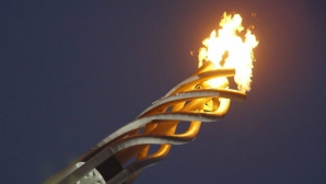 Flacăra olimpică a ajuns la triburile din Brazilia! Evenimentul a fost aşteptat cu nerăbdarea de localnici