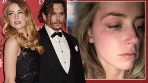 Actriţa Amber Heard îl acuză pe Johnny Depp de violenţă domestică de-a lungul căsătoriei
