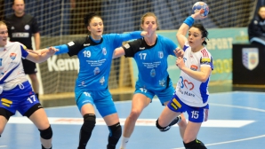 CSM Bucureşti este noua Regină a Europei la handbal feminin