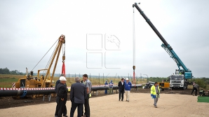 Pentru a reduce DEPENDENŢA de Gazprom. Cinci ţări europene au început construcţia unui gazoduct