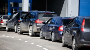 Un SUV căutat de Interpol, confiscat la intrarea în țară. Ce a spus șoferul (FOTO)