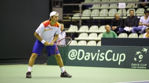 În fața unui nou eșec! Radu Albot, eliminat din Turneul din Uzbekistan, la un pas de finală