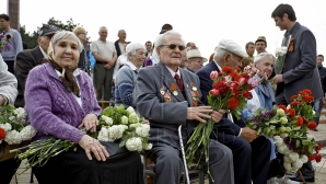 Guvernul va oferi ajutoare materiale veteranilor şi invalizilor celui de-Al Doilea Război Mondial