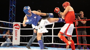 Lupte de foc la primul Campionat Național de MMA. Competiția a adunat zeci de luptători din toată țara