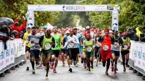 Atletul moldovean Liviu Croitoru a triumfat la maratonul din Georgia