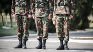 Au muncit frățește, cot la cot. Un drum din raionul Strășeni, reparat de soldații americani și moldoveni