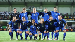 Schimbare de tactică. Naţionala de fotbal se pune pe atac