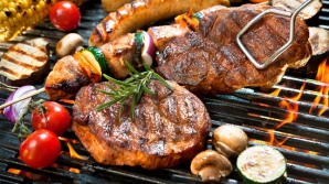Trei zile de distracţii în Capitală! Programul evenimentului "Barbecue Fest"