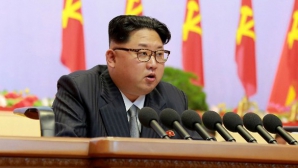 Liderul Coreei de Nord, felicitat de China cu ocazia promovării sale în fruntea Partidului Unic