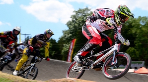 Mariana Pajon și Joris Daudet au câştigat cursa de elită a Campionatului Mondial de BMX 