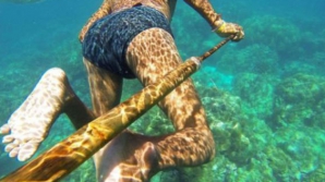 E EXTRAORDINAR ce pot face ei sub apă. Misterul vieţii copiilor din tribul Moken (FOTO)