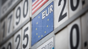 CURS VALUTAR 4 decembrie: Leul moldovenesc se depreciază faţă de moneda unică europeană