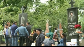 Grătare încinse şi băuturi scumpe. Paştele Blajinilor, mai modest în acest an la Soroca