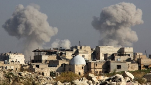 Bombardamentele nu încetează în Siria: Mai multe persoane a fost ucise în urma unui raid aerian