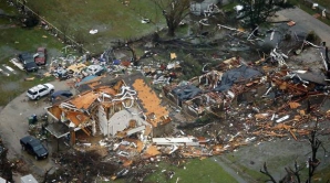 Oraş, DISTRUS de tornadă. Vremea rea face ravagii în sudul Statelor Unite ale Americii