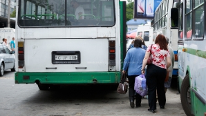 HARTA: Cum va circula transportul public de Paştele Blajinilor