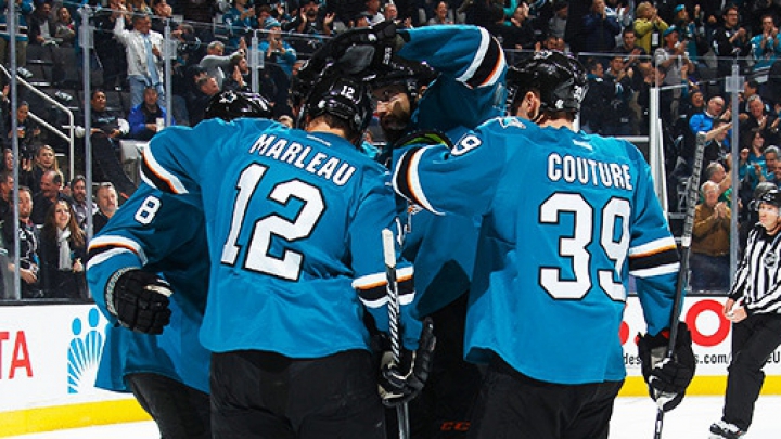 San Jose Sharks s-a calificat în semifinalele Cupei Stanley