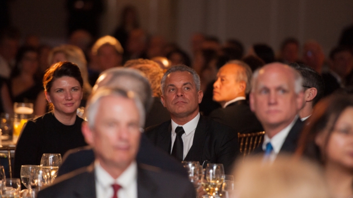 Vlad Plahotniuc, prezent la ceremonia decernării premiilor anuale ale Consiliului Atlantic