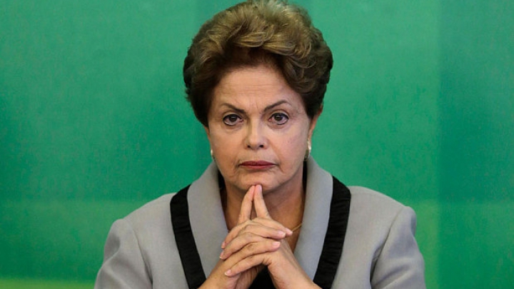 Dilma Rousseff, suspendată din funcția de președinte al Braziliei în urma votului din Senat