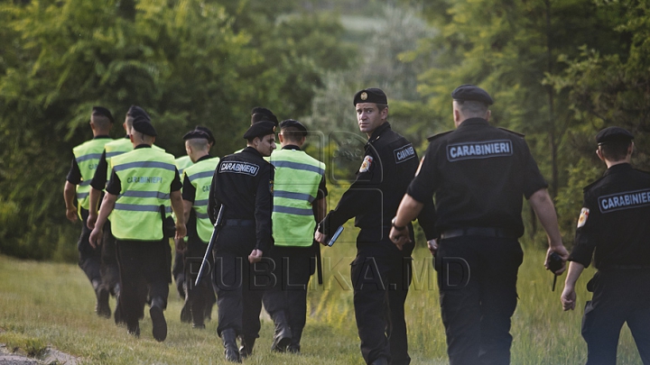 Un șef de patrulă al trupelor de carabinieri din Bălți riscă ani grei de închisoare. Ce a făcut