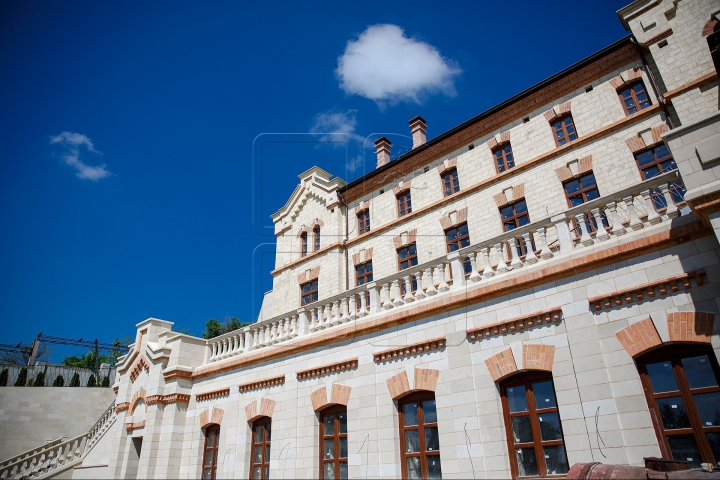 EXCLUSIV! DETALII NEŞTIUTE despre castelul Mimi. Cum arată clădirea acum și când va fi gata (FOTO)