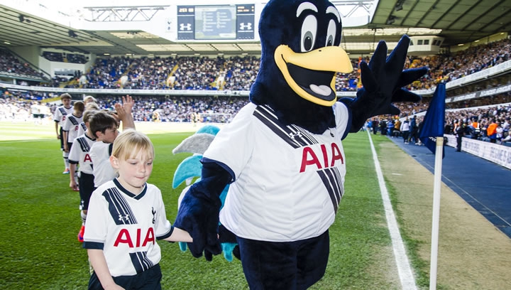 GEST MĂRINIMOS. De ce sunt în stare jucătorii de la Tottenham (VIDEO)