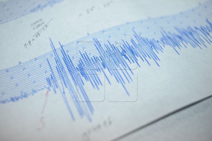 Moldova, zguduită de cutremure odată la două zile. Cum arată Institutul de Geologie şi Seismologie (FOTOREPORT)