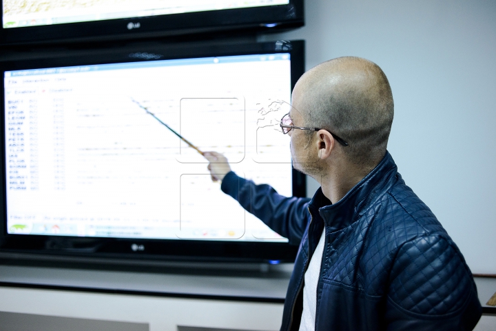 Moldova, zguduită de cutremure odată la două zile. Cum arată Institutul de Geologie şi Seismologie (FOTOREPORT)