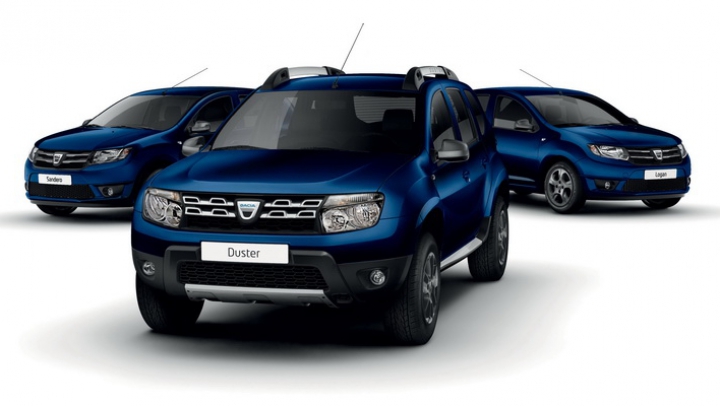 Dacia Duster a asigurat partea leului din veniturile Daciei, de vreme ce Logan-ul rămâne în urmă