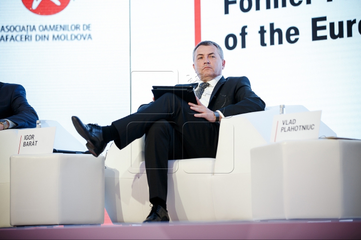 Cel mai important eveniment economic al anului. Cum s-a văzut Forumul ”Moldova în noul context regional” (FOTOREPORT)