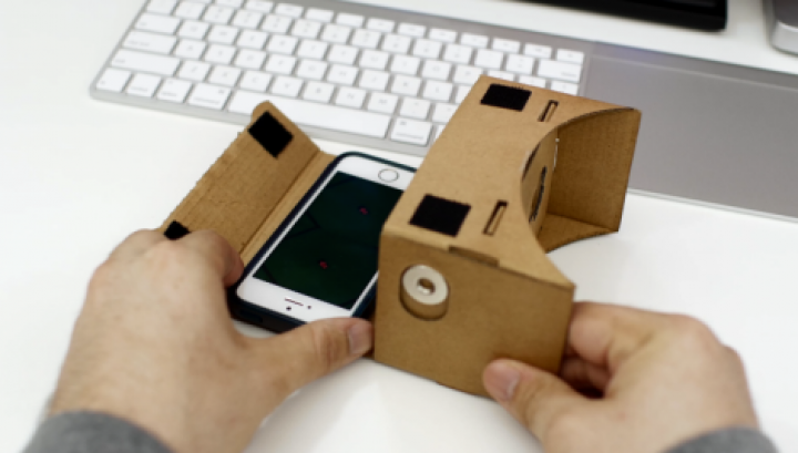 Utilizatorii YouTube prin iOS primesc suport pentru Google Cardboard